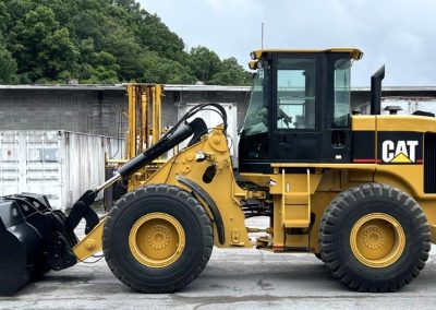 CAT 930G WHEEL LOADER (1)